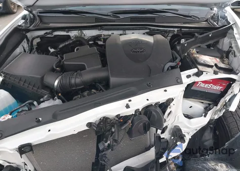 2023 Toyota Tacoma Trd Sport from USA, damaged, VIN 3TMCZ5AN4PM641735